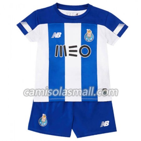 Camisolas Criança FC Porto 1º Equipamento Principal 2019-2020